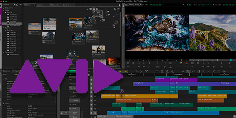 Import automated subtitles and captions into Avid Media Composer Import automated subtitles and captions into Avid Media Composer