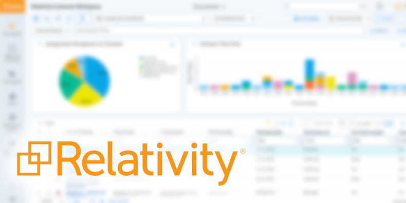 Sonix + Relativity | Your legal workflow at Relativity works well with Sonix.