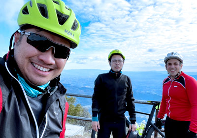 Sonix memory: cycling-1 Sonix photo: cycling-1