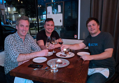 Sonix memory: dinner-2 Sonix photo: dinner-2