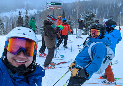 Sonix memory: ski-trip-2 Sonix photo: ski-trip-2