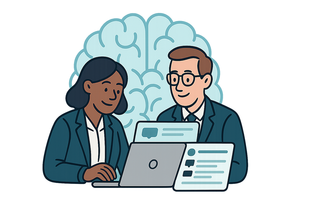 AI-powered legal transcription that supports court reporters