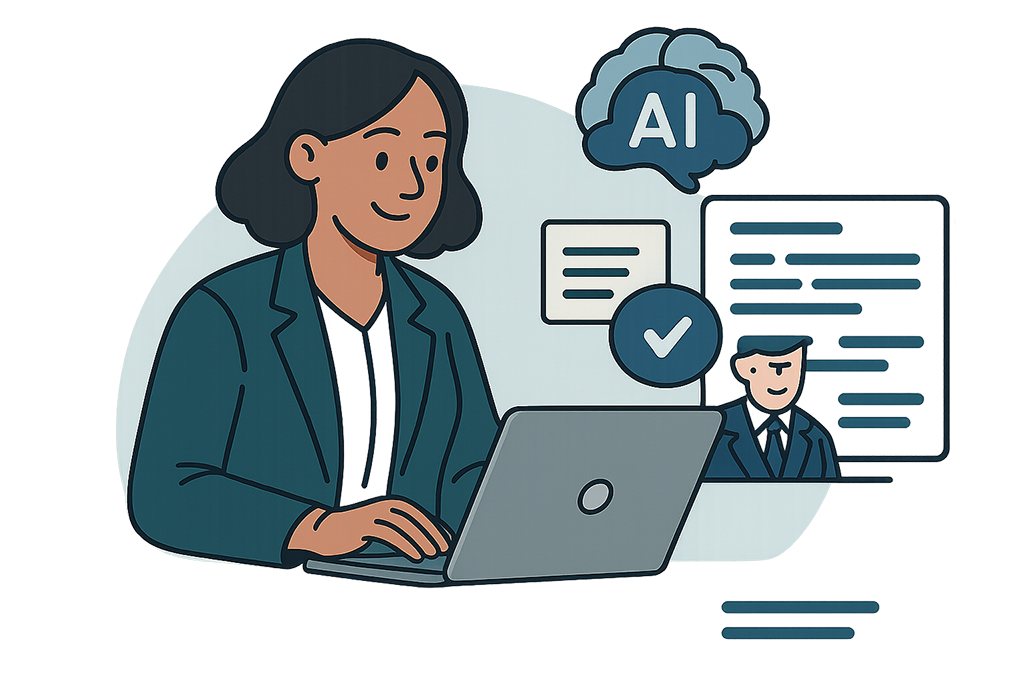 Fast and accurate legal transcription powered by AI